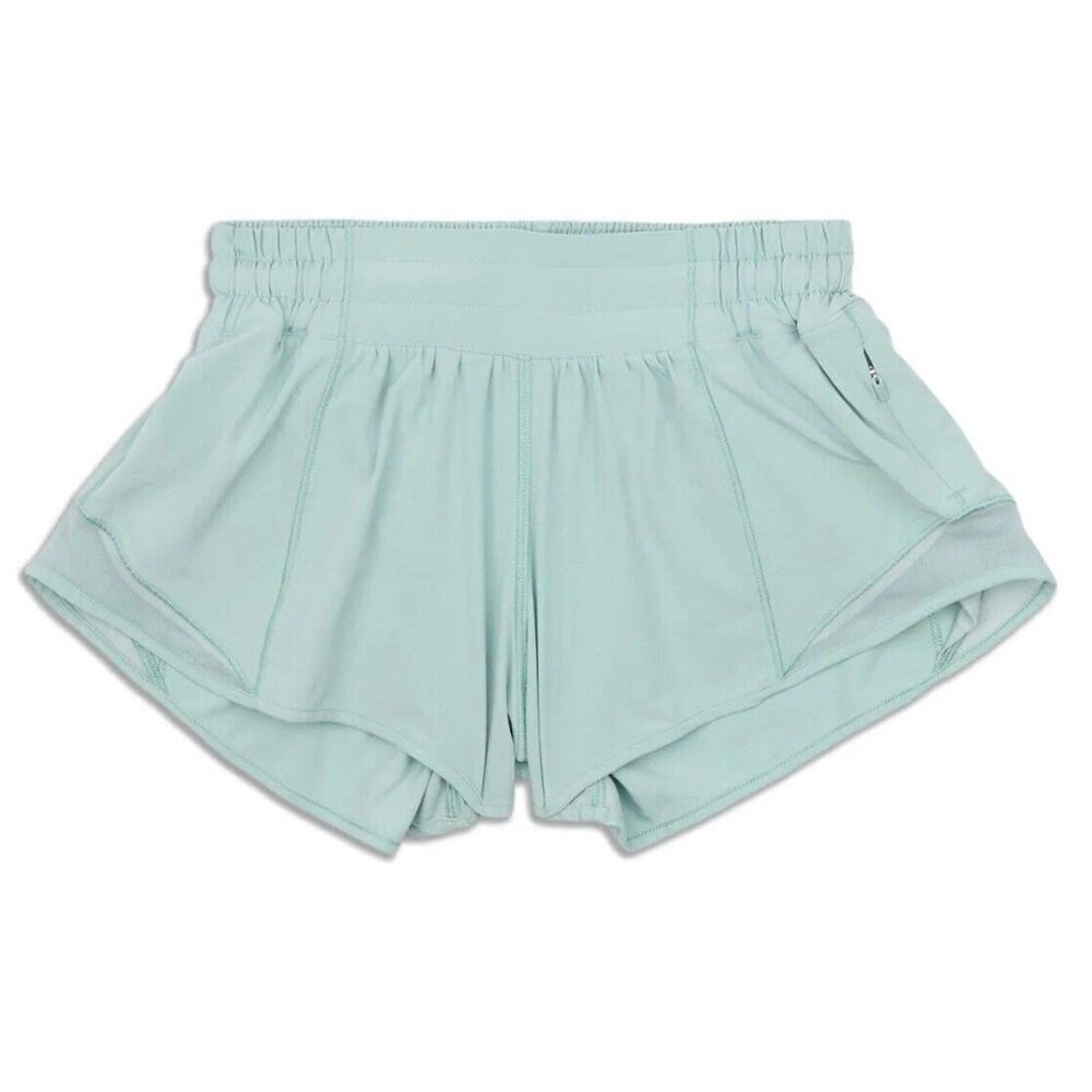 Lululemon Hotty Hot Shorts Lined 2.5" - Picture 1 of 11